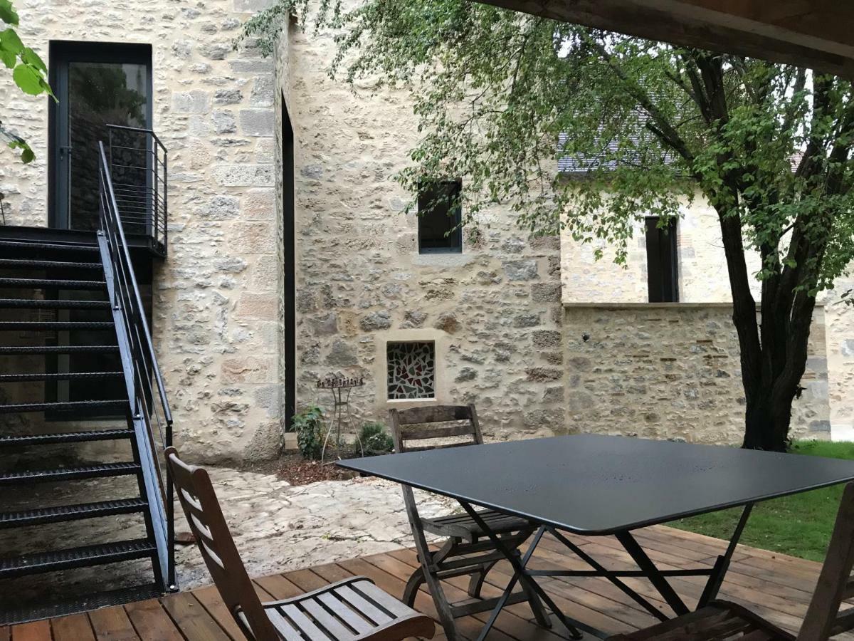 Cabrerets Les Jardins Sauvages酒店 外观 照片